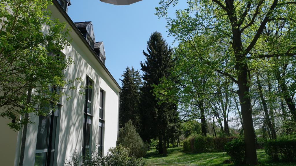 Hotel Luther Birke Wittenberg Exterior foto